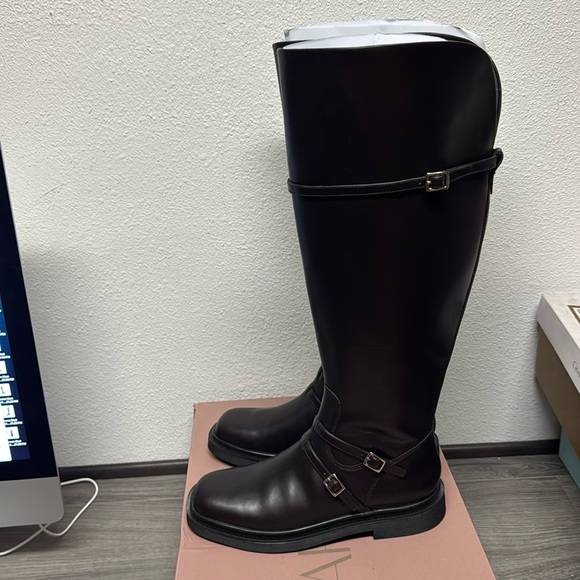 Franco Sarto Ainsley Knee High Boot - Picture 7 of 11